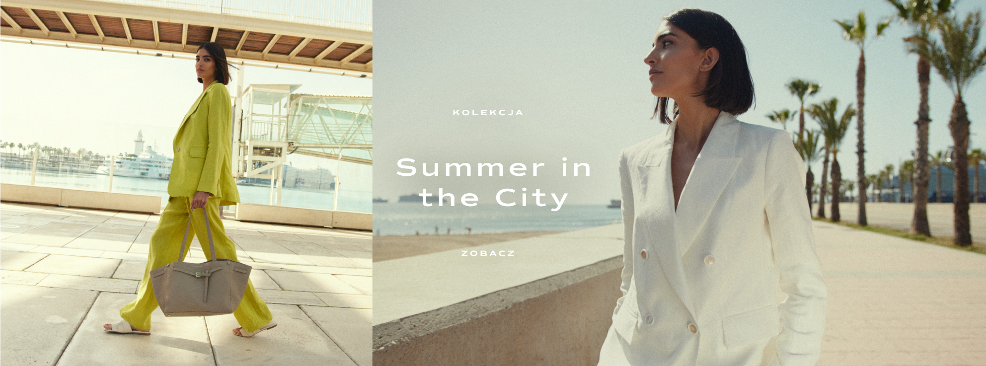 Summer in the City